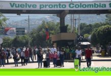 Venezuela y colombia afinan detalles para reapertura de la frontera