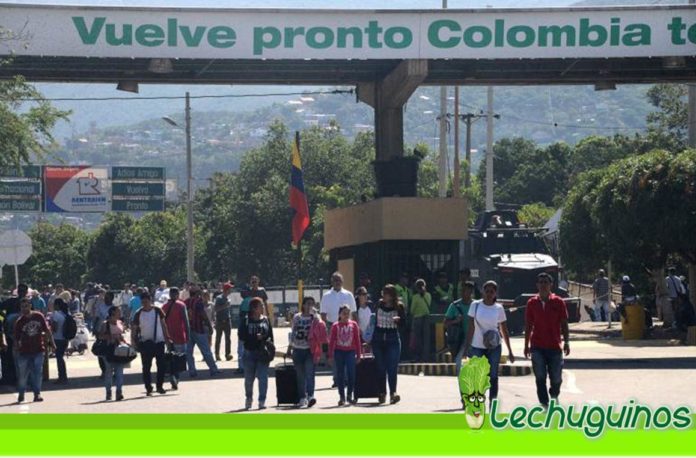 Venezuela y colombia afinan detalles para reapertura de la frontera