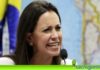 María Corina Machado: El G4 es un cártel que utiliza el interinato para repartirse dinero