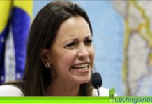 María Corina Machado: El G4 es un cártel que utiliza el interinato para repartirse dinero