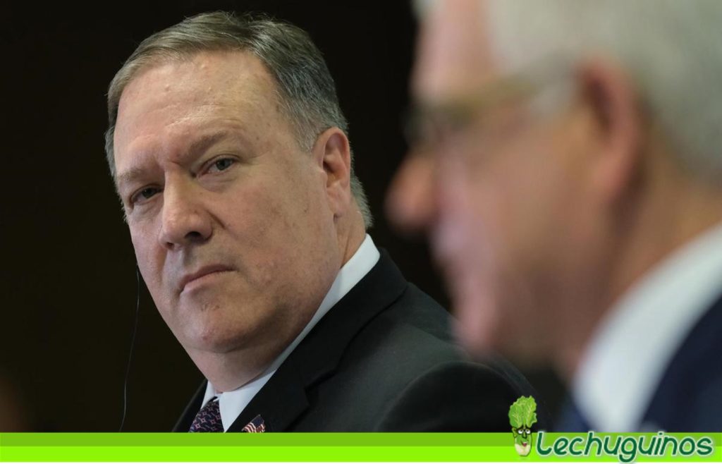 China impone sanciones contra Pompeo y otros exfuncionarios del Gobierno Trump