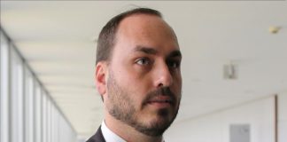 Eduardo Bolsonaro China advirtió a Brasil de secuelas por falsas acusaciones de Bolsonaro hijo