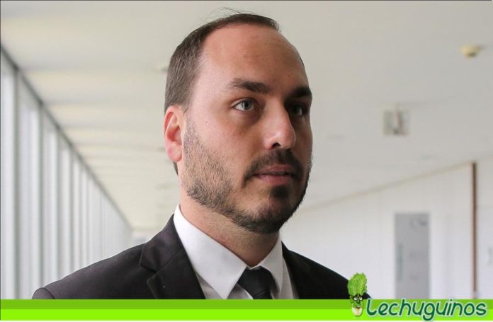 Eduardo Bolsonaro China advirtió a Brasil de secuelas por falsas acusaciones de Bolsonaro hijo