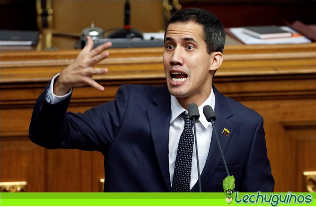 Guaido reunió Diosdado