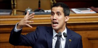 Guaido reunió Diosdado