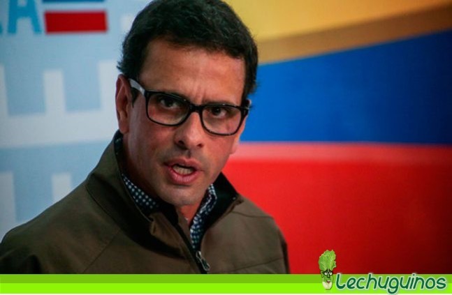 Capriles: Nuevo CNE es un paso para la reconstrucción constitucional