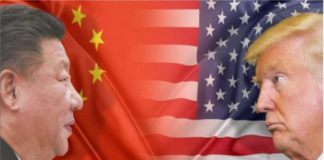 China EEUU China exigió a EEUU deje de inmiscuirse en sus asuntos internos