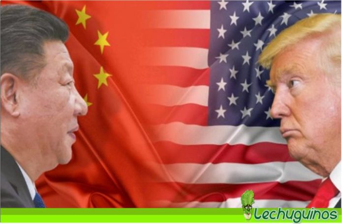 China EEUU China exigió a EEUU deje de inmiscuirse en sus asuntos internos