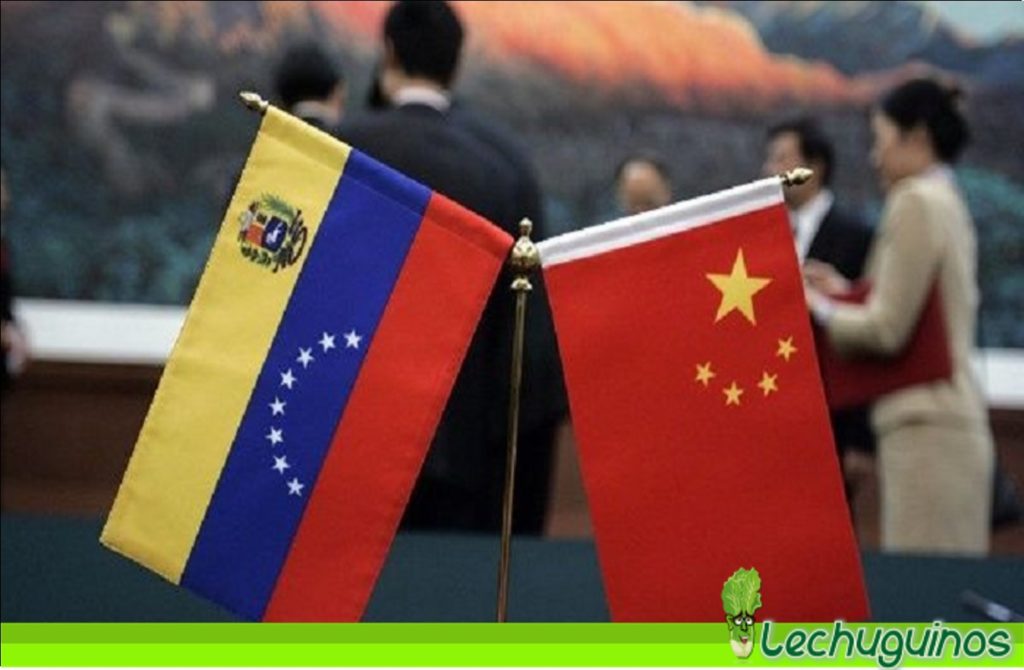 China respalda el diálogo en México y repudia sanciones contra Venezuela