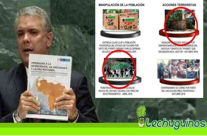 duque fotos jefe de inteligencia