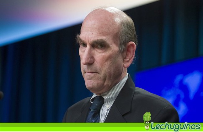 elliott abrams sanciones burla