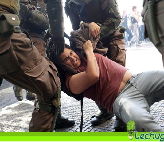 Amnistía Internacional denuncia violaciones de DDHH en Chile