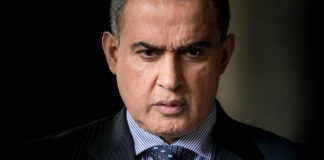 Tarek William Saab hoy