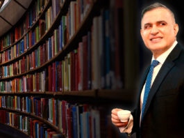 Tarek William Saab libros