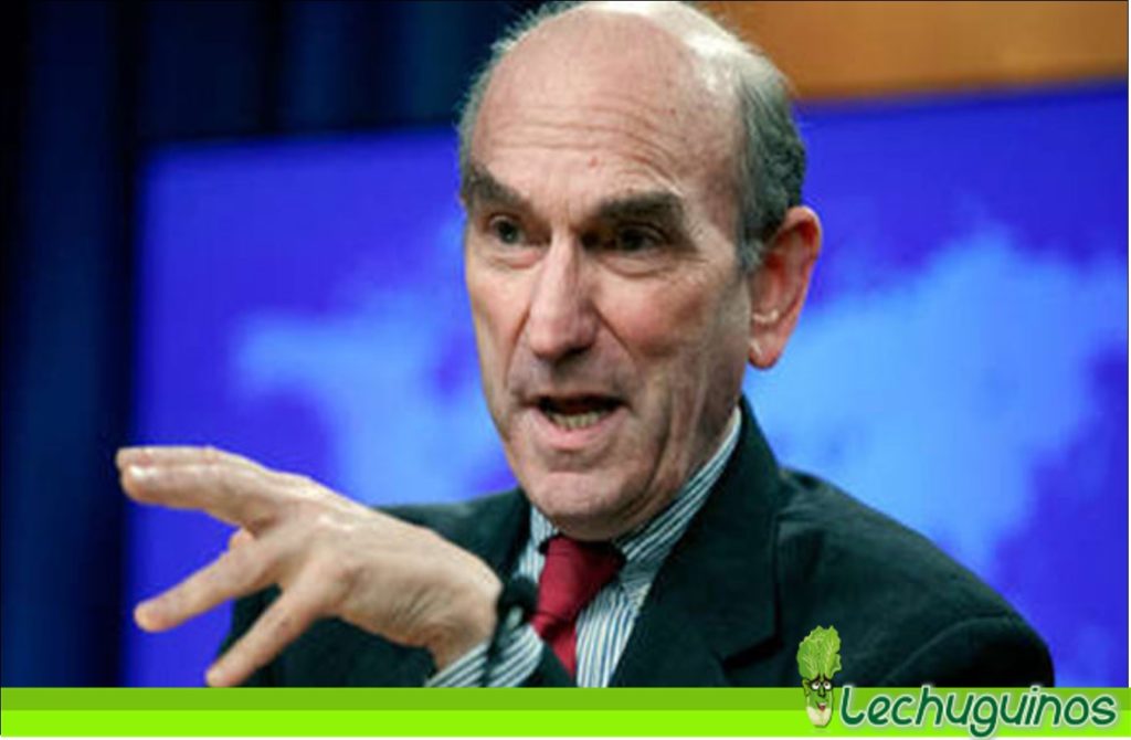 Elliott Abrams asegura que liberación de Alex Saab es constitucionalmente viable