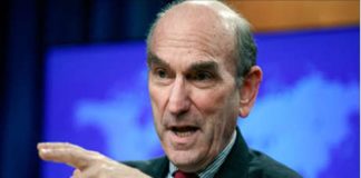 Elliott Abrams asegura que liberación de Alex Saab es constitucionalmente viable