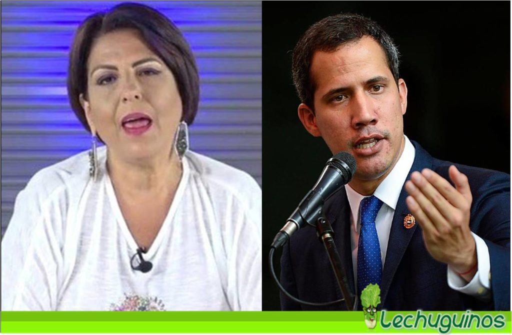 Patricia Poleo asegura que Guaidó reconoce la AN 2020 y participará en megaelecciones