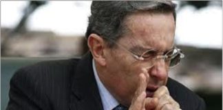 Álvaro Uribe Narcotráfico