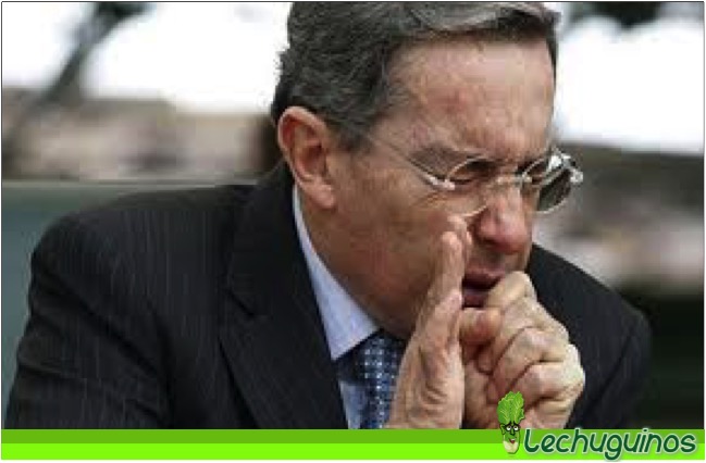 Álvaro Uribe Narcotráfico