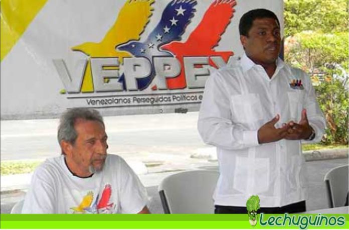 Veppex pide a EE.UU. sancionar a opositores que vayan a participar en elecciones