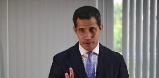 Madrid pagó con dinero público la estancia del bobolongo Guaidó