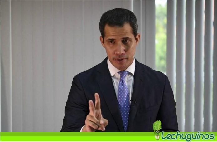 Madrid pagó con dinero público la estancia del bobolongo Guaidó