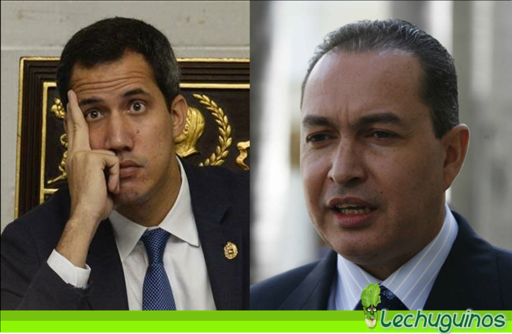 guaido richard blanco parar bolas