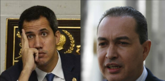 guaido richard blanco parar bolas