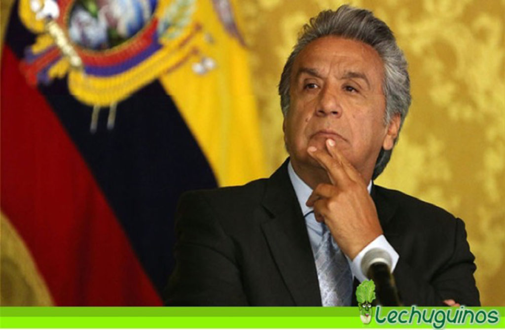 Lenin Moreno adquiere nueva deuda para Ecuador por 3.500 millones de dólares