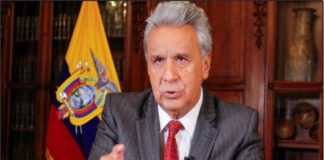 Denuncian a Lenin Moreno por robarse el patrimonio de los ecuatorianos