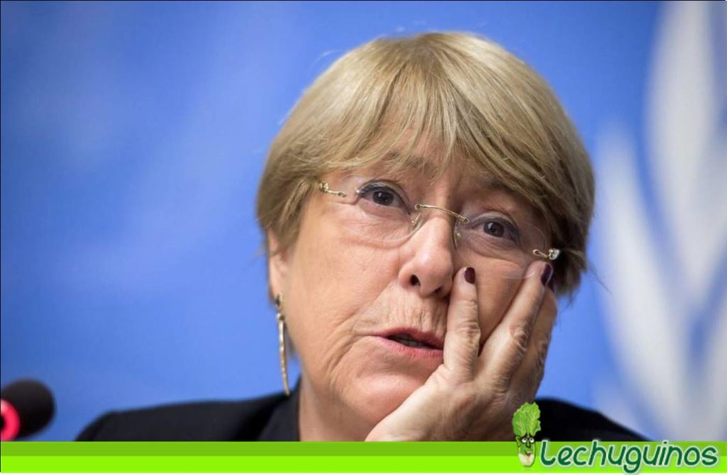 michelle Bachelet: Oposición venezolana debe centrarse en elecciones regionales