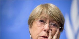 michelle Bachelet: Oposición venezolana debe centrarse en elecciones regionales