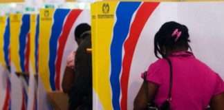 proceso electoral colombia