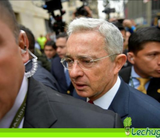 uribe dirigentes opositores