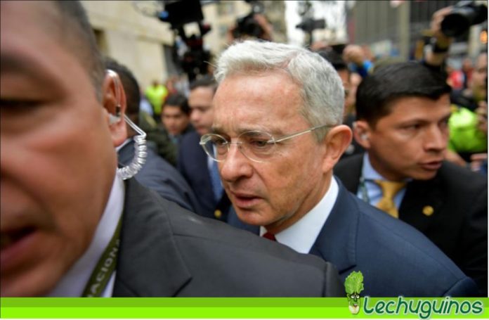 uribe dirigentes opositores