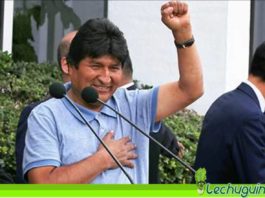 Evo Morales aseguró que el pueblo dio una lección de democracia