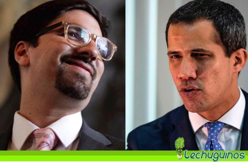 Freddy Guevara Guaidó