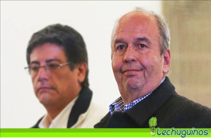 MINISTRO DE GOBIERNO BOLIVIA arturo murillo denigra
