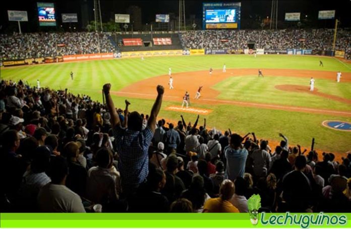 beisbol venezuela