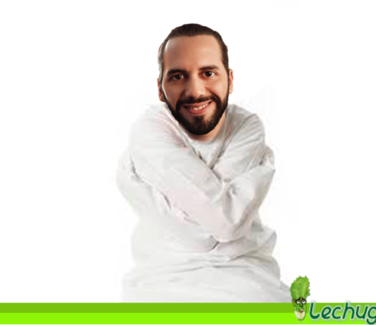 Ahora Nayib Bukele se declara "Emperador" de El Salvador