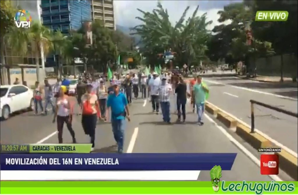 concentracion guaido