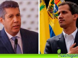 falcon guaido partidos no existen