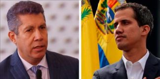 falcon guaido partidos no existen