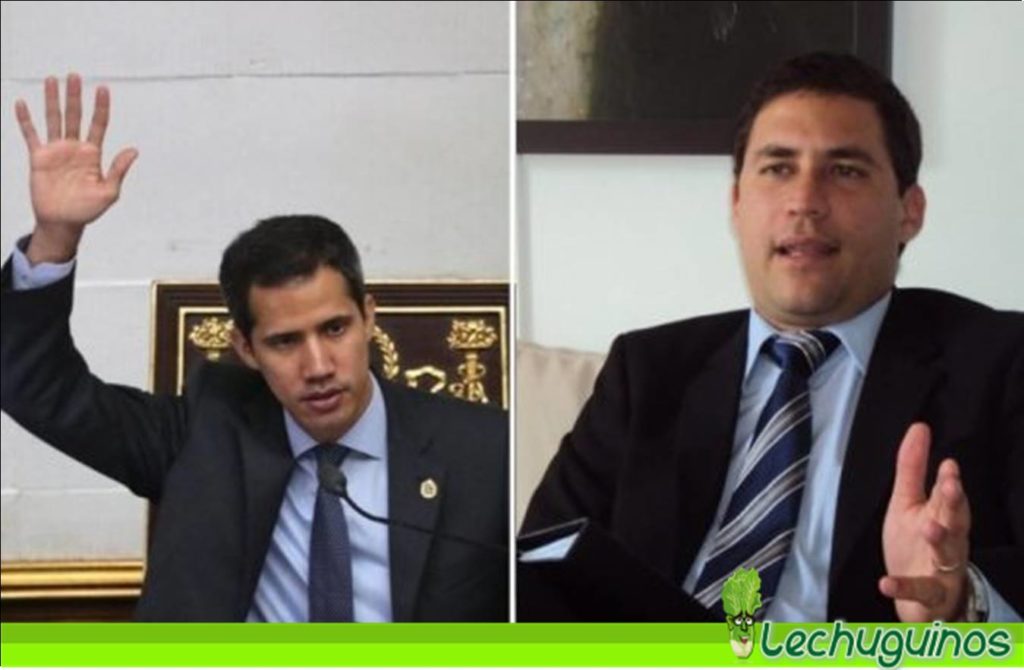 garcia banchs guaidó bobolongo