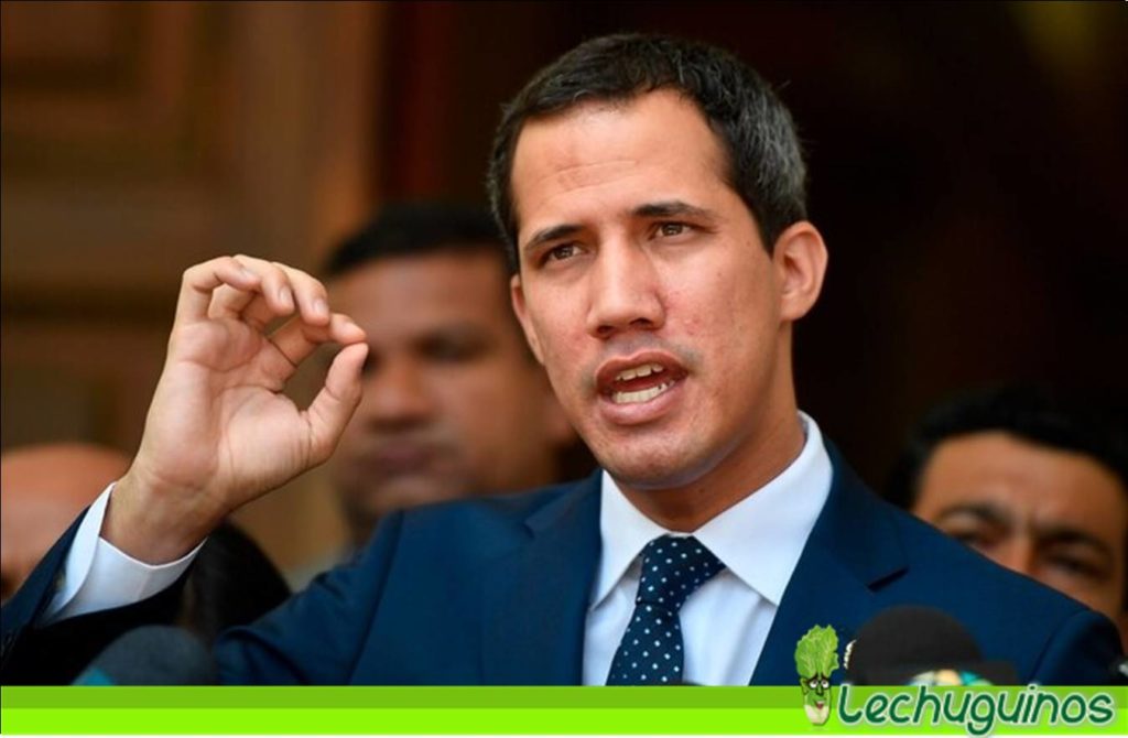 guaidó cne