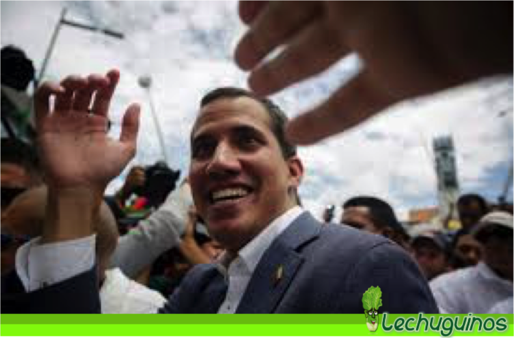 Guaidó culillo venezuela