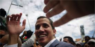 Guaidó culillo venezuela