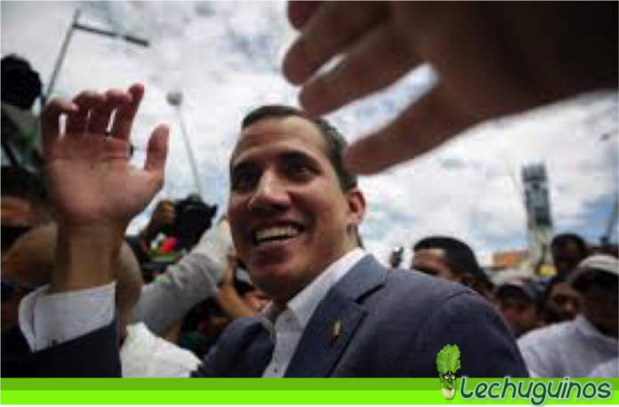 Guaidó culillo venezuela