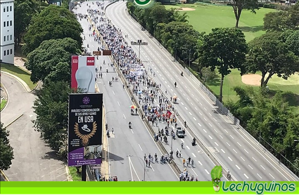 peor convocatoria guaidó