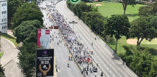 peor convocatoria guaidó